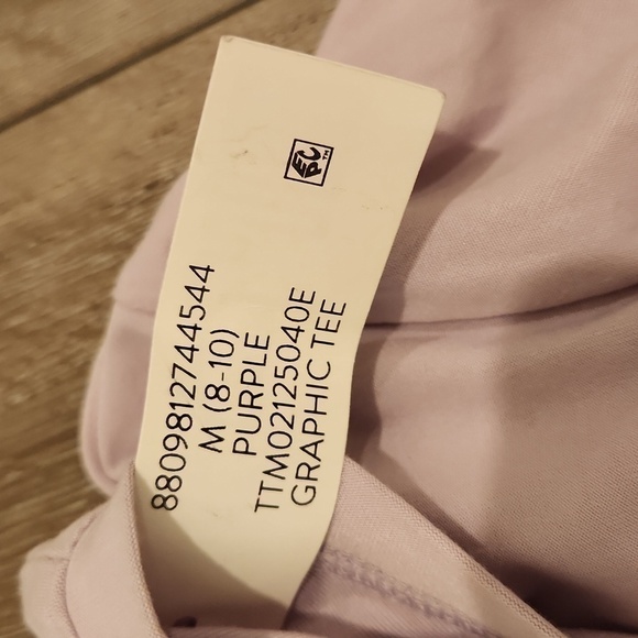 TIME AND True Maternity TShirt - Picture 4 of 5